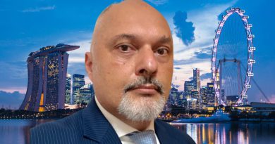 Catalin Burlacu joins Singapore multi-family office