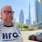 The Hedge Funds Club hosted a triumphant night in Dubai