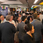 Hundreds of funds and investors came out for Hong Kong soiree