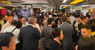 Hundreds of funds and investors came out for Hong Kong soiree