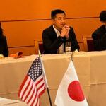 Successful Dialogue luncheon in Tokyo with NYSE