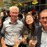 A smashing evening of hedge fund fun in Singapore
