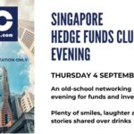 Upcoming Singapore events