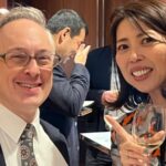 The Hedge Funds Club shook Roppongi