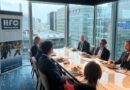 Tokyo luncheon discussion on  securities class actions
