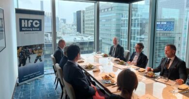 Tokyo luncheon discussion on  securities class actions