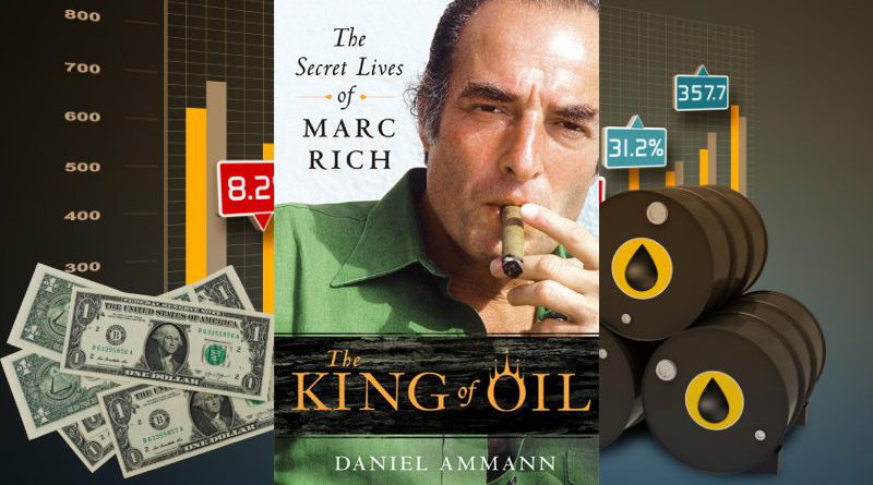 Book review: “The King of Oil” by Daniel Ammann